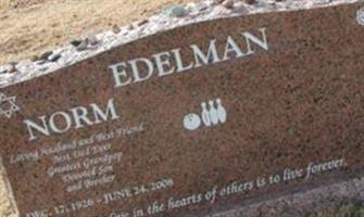 Norman B. "Norm" Edelman