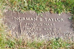 Norman B Taylor, Jr