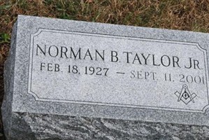 Norman B Taylor, Jr