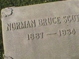 Norman Bruce Scott, III