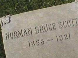 Norman Bruce Scott, Jr