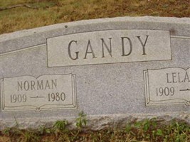 Norman Buck Gandy