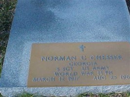 Norman C Chesser Norman C Chesser