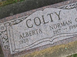 Norman C Colty Norman C Colty