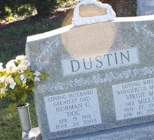 Norman C "Doc" Dustin Norman C "Doc" Dustin