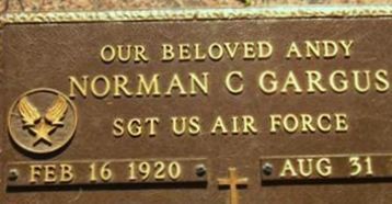 Norman C. Gargus Norman C. Gargus