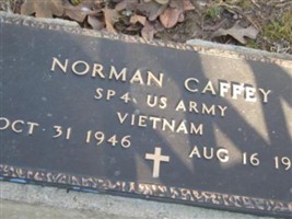 Norman Caffey Norman Caffey