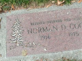 Norman D Coon Norman D Coon