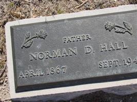 Norman D Hall