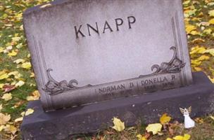 Norman D Knapp