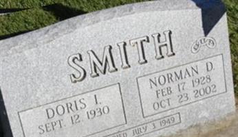 Norman D Smith