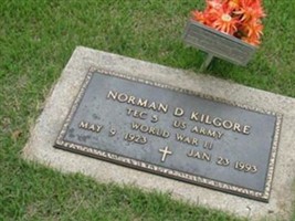 Norman Devoe Kilgore Norman Devoe Kilgore
