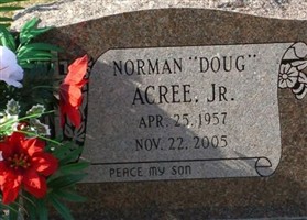 Norman "Doug" Acree, Jr
