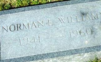 Norman E. Williams