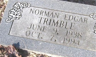 Norman Edgar Trimble