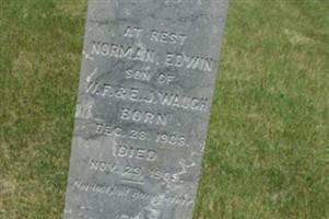 Norman Edwin Waugh Norman Edwin Waugh