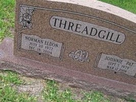 Norman Eldon Threadgill Norman Eldon Threadgill