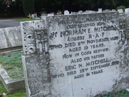 Norman Eric Mitchell Norman Eric Mitchell