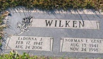 Norman Eugene "Gene" Wilken