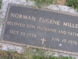 Norman Eugene Miller