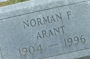 Norman F. Arant Norman F. Arant