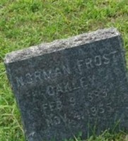 Norman Frost Oakley