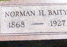 Norman H. Baity