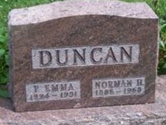 Norman H. Duncan Norman H. Duncan