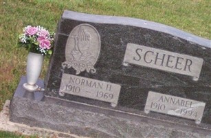 Norman H Scheer