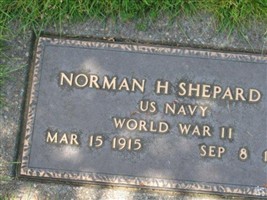 Norman H. Shepard, Sr