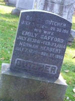 Norman Herbert Dutcher Norman Herbert Dutcher