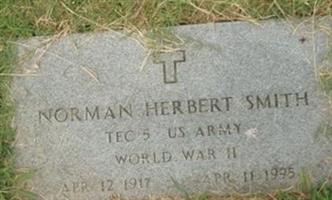 Norman Herbert Smith