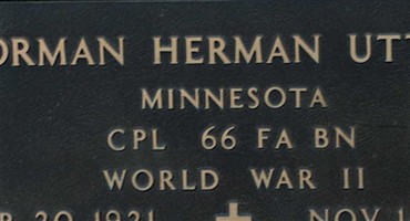 Norman Herman Uttech