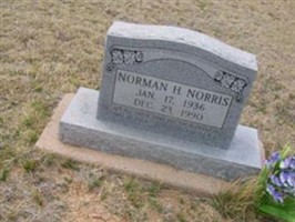 Norman Howard Norris