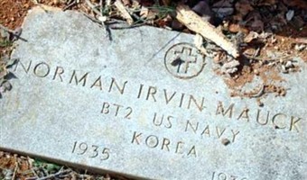 Norman Irvin Mauck, Jr