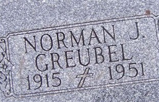 Norman J Greubel Norman J Greubel