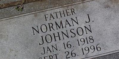 Norman J. Johnson
