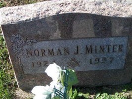 Norman J Minter
