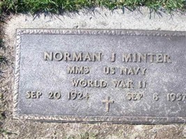 Norman J Minter