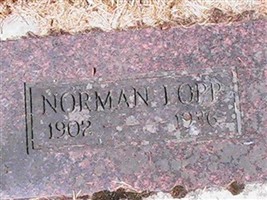 Norman J Opp Norman J Opp