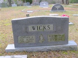 Norman J. Wicks