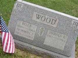 Norman J Wood Norman J Wood