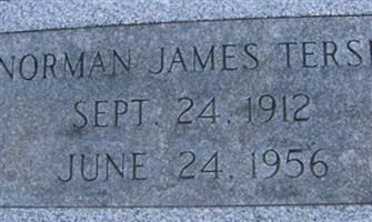 Norman James Tersip Norman James Tersip