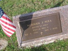 Norman John Pera