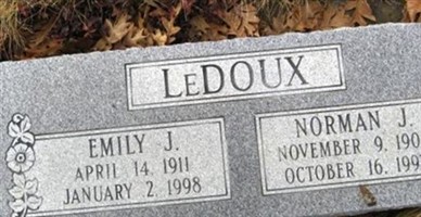 Norman Joseph LeDoux Norman Joseph LeDoux