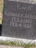Norman K Gabriel Norman K Gabriel