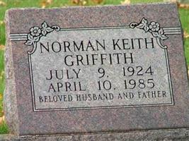 Norman Keith Griffith