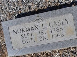 Norman L Casey