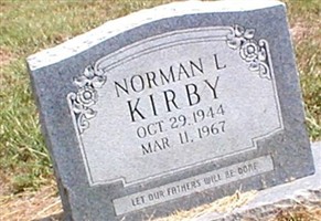 Norman L. Kirby Norman L. Kirby