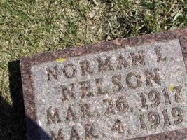 Norman L. Nelson Norman L. Nelson